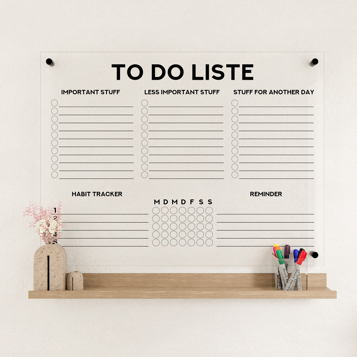 To-Do-Liste by Isabella Franke
