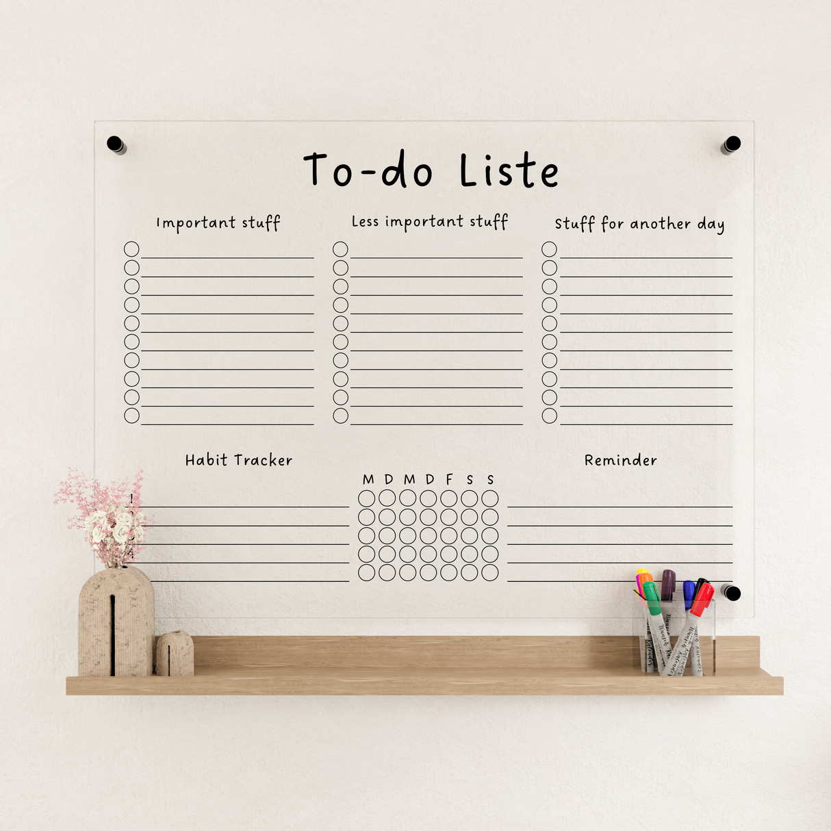 To-Do-Liste by Isabella Franke