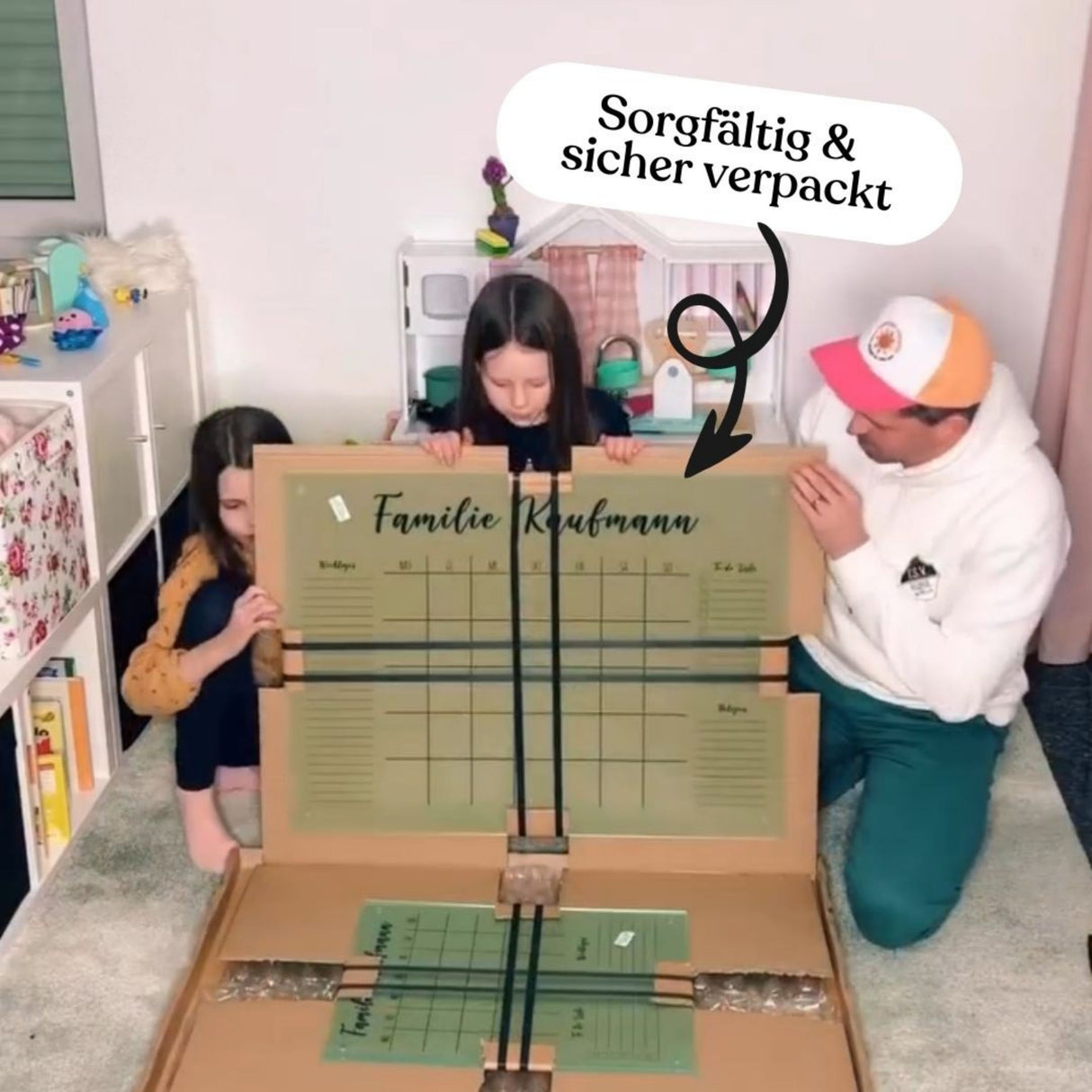 Familienplaner für 5