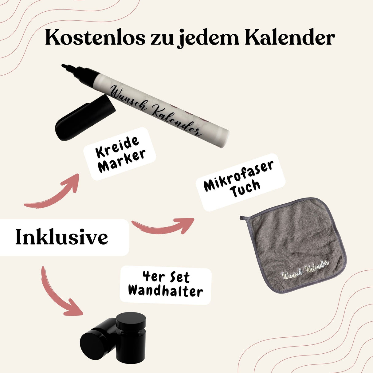 Familienplaner für 3