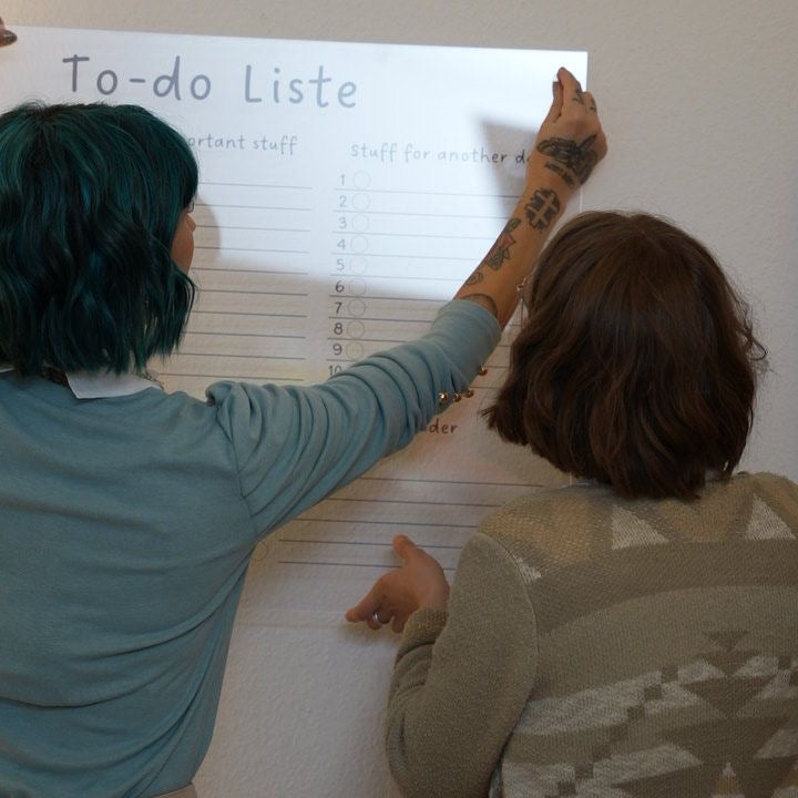 To-Do-Liste by Isabella Franke