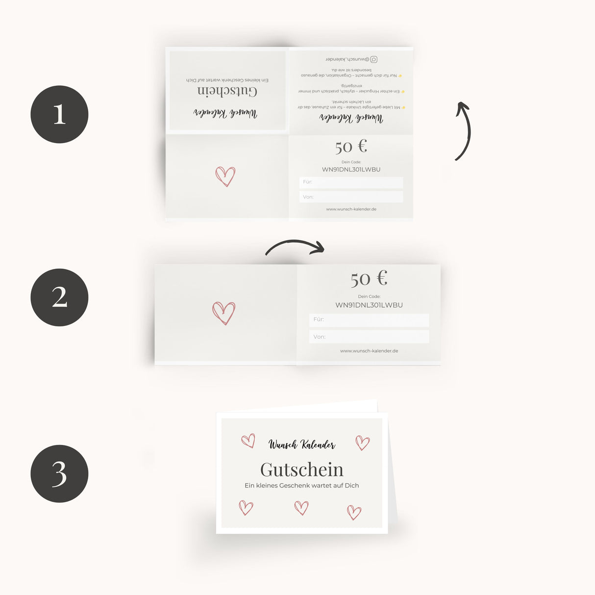 Geschenkgutschein