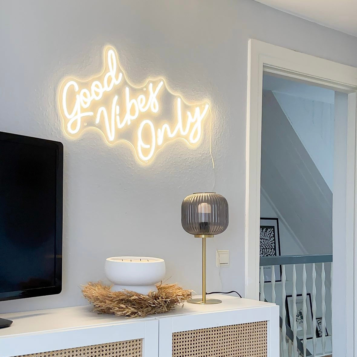 Stylische LED-Schriftzüge für jeden Anlass