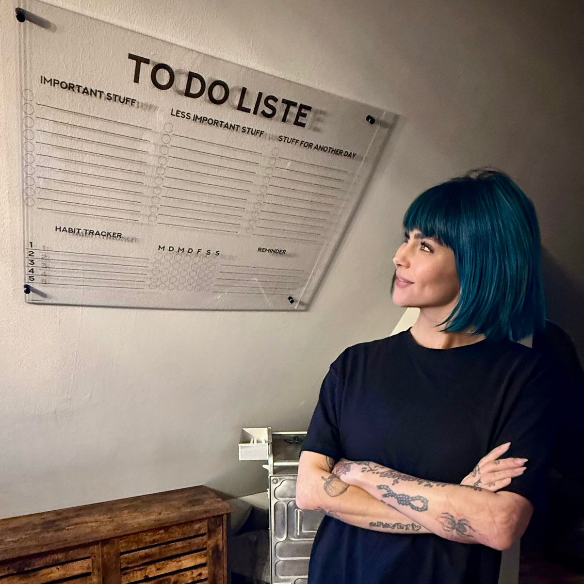 To-Do-Liste by Isabella Franke
