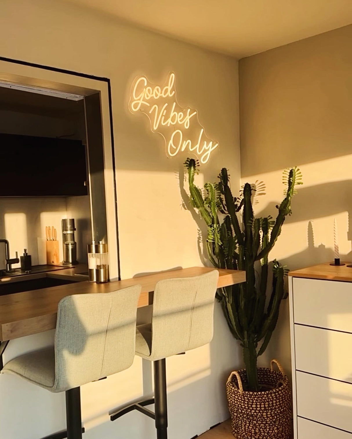 Stylische LED-Schriftzüge für jeden Anlass