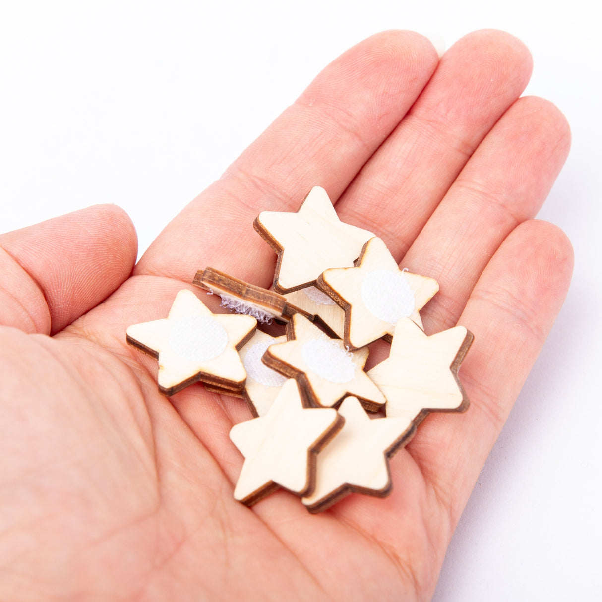 Routinenplaner aus Holz für Morgens und Abends