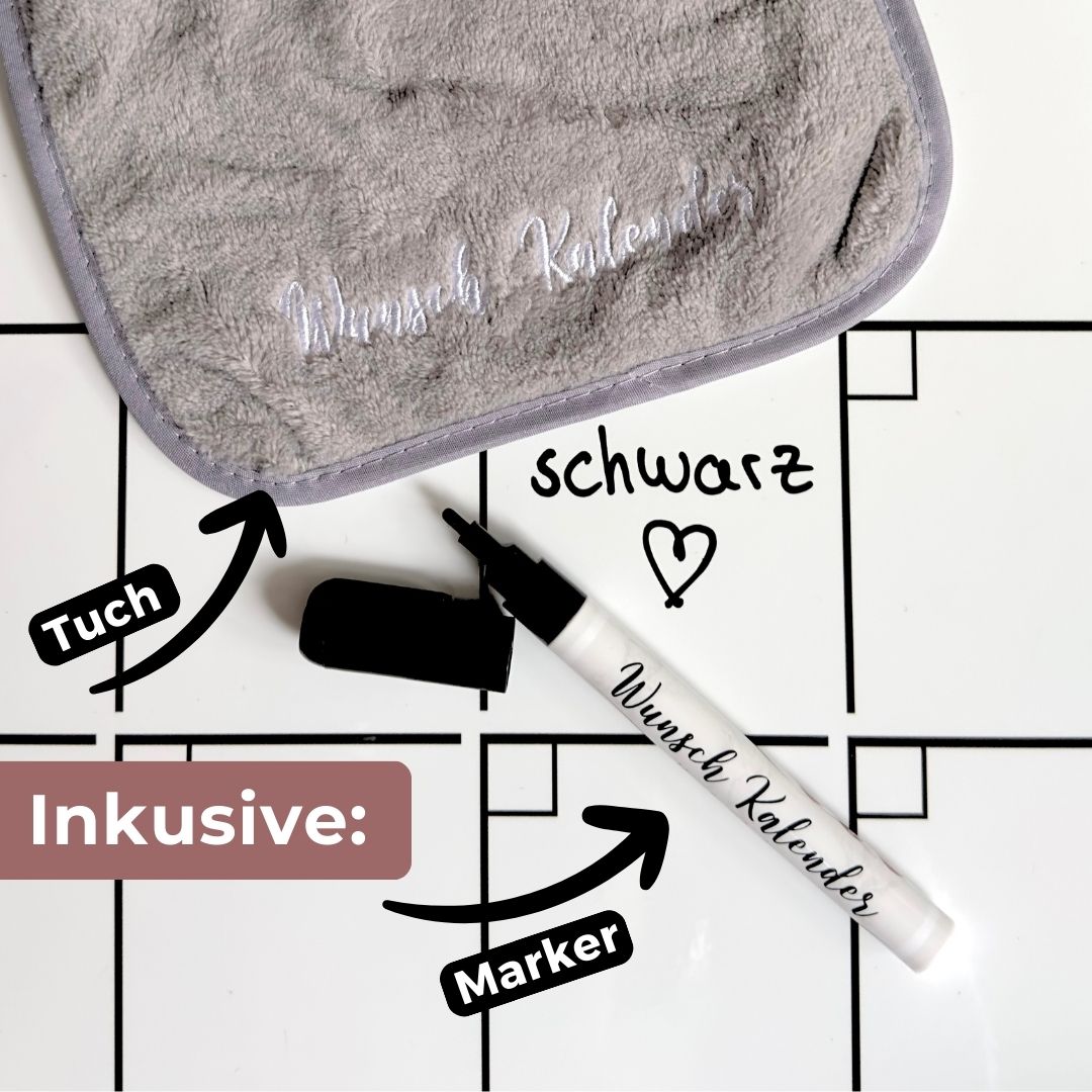 Habit Tracker für 2 "DuoPerspektive"