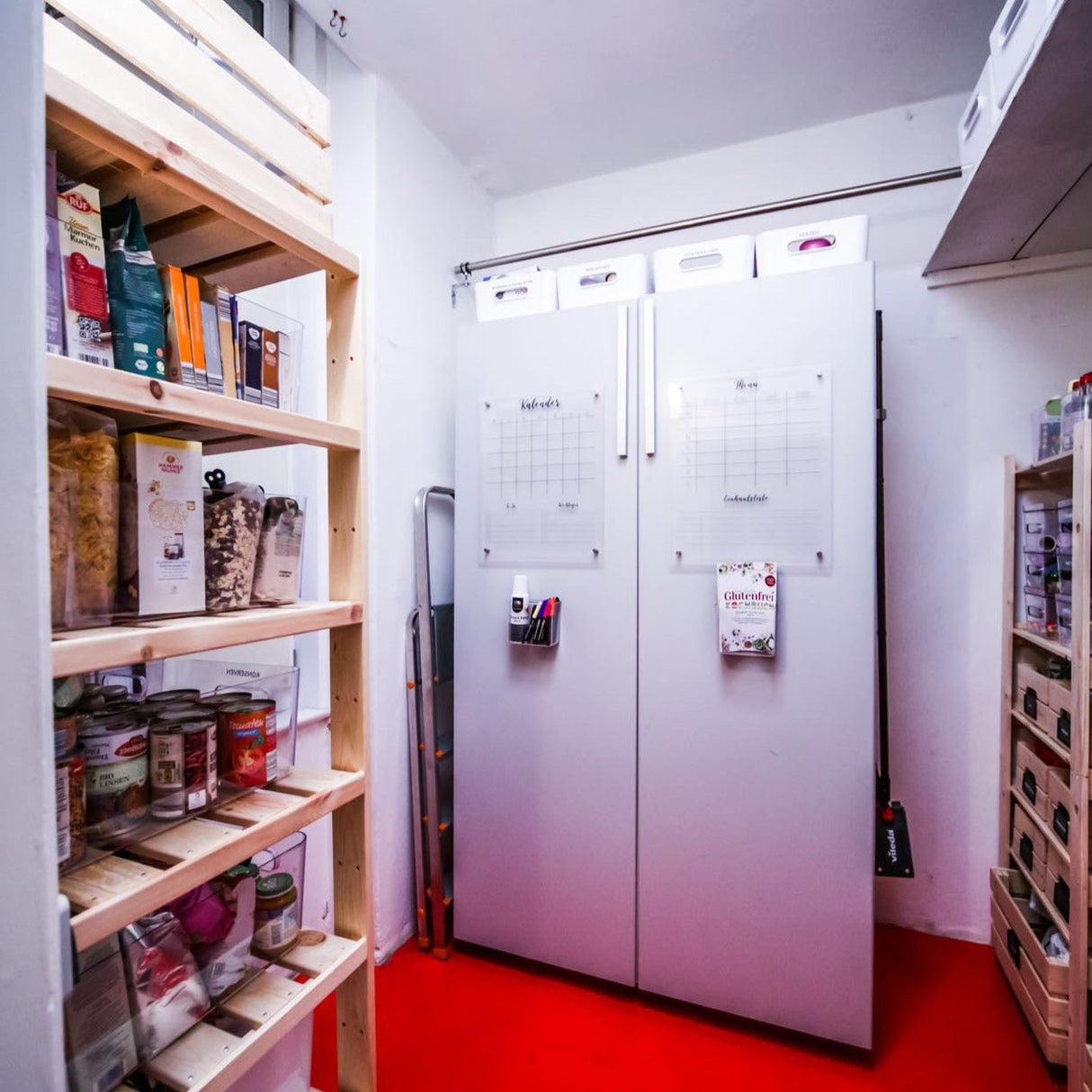 Organize and Style Menüplaner @Sixx