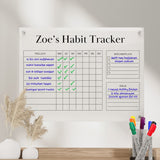Habit Tracker "WochenWeite"