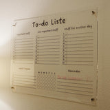 To-Do-Liste by Isabella Franke