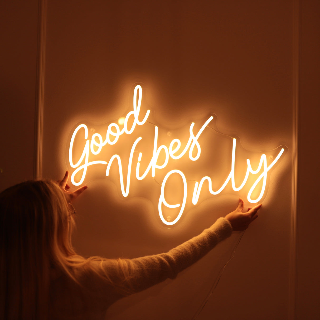Stylische LED-Schriftzüge für jeden Anlass