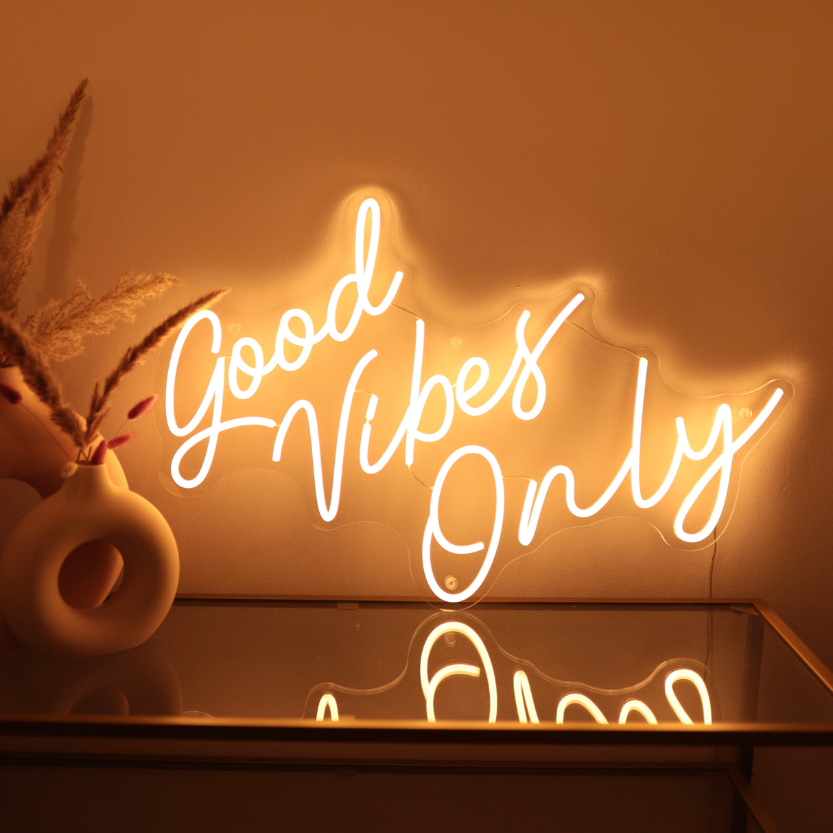 Stylische LED-Schriftzüge für jeden Anlass