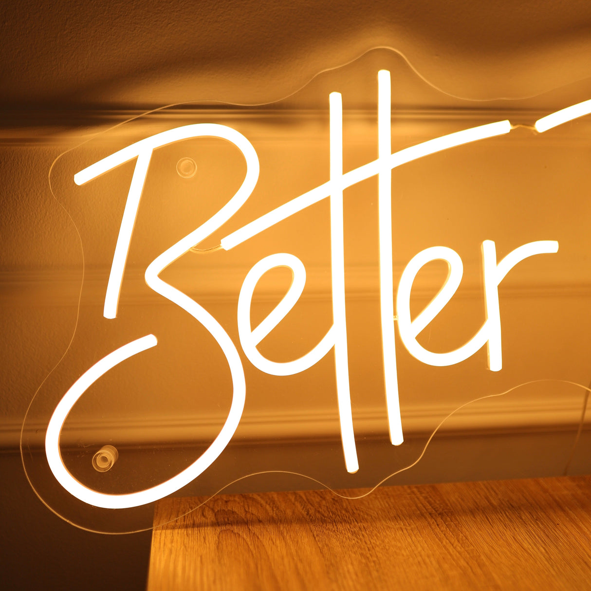 Stylische LED-Schriftzüge für jeden Anlass