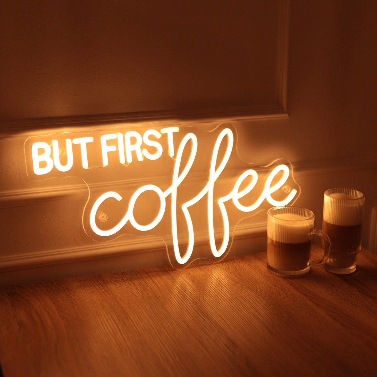 Stylische LED-Schriftzüge für jeden Anlass