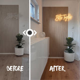 Stylische LED-Schriftzüge für jeden Anlass