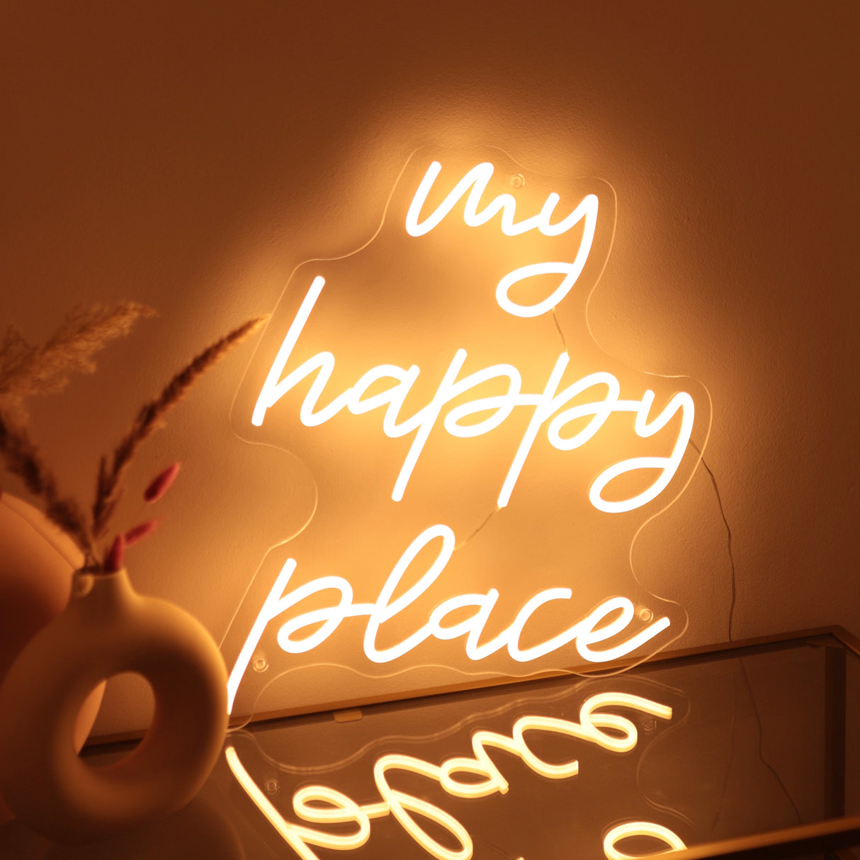 Stylische LED-Schriftzüge für jeden Anlass