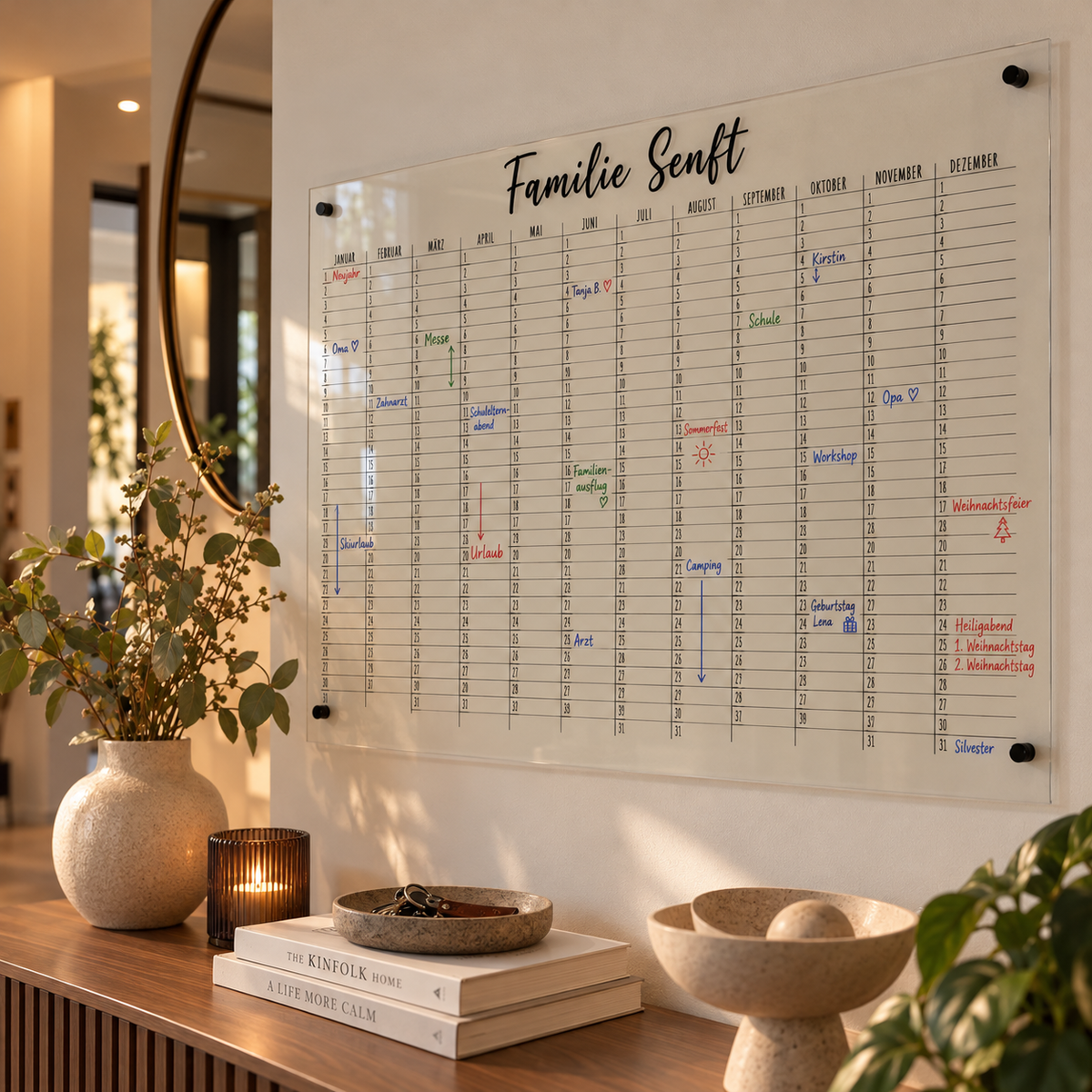 Jahreskalender