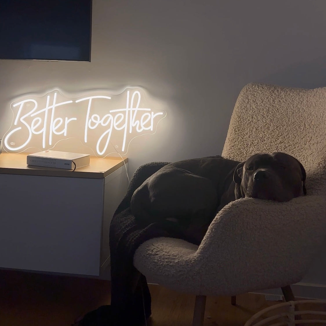 Stylische LED-Schriftzüge für jeden Anlass