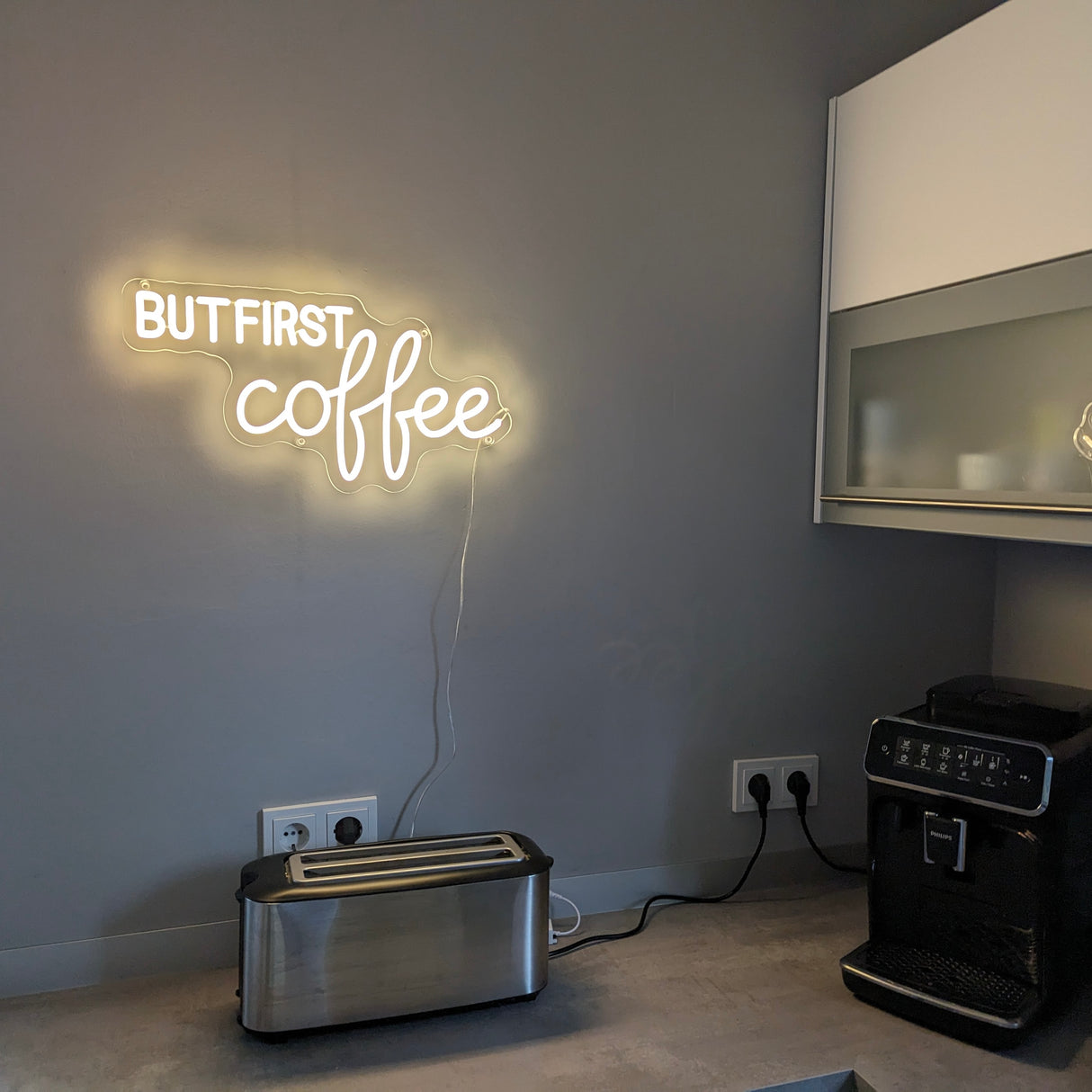 Stylische LED-Schriftzüge für jeden Anlass