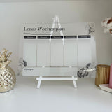 Wochenplaner "Flowerpower"