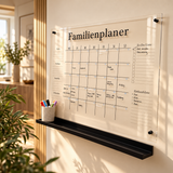 4-Namen Familienplaner